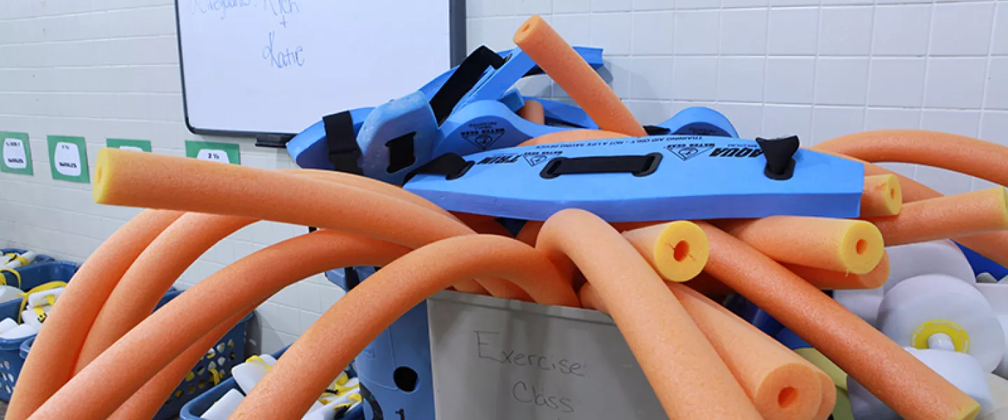 Brookhaven Roe YMCA Center