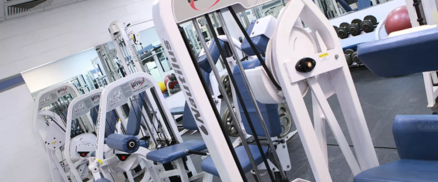 Brookhaven Roe YMCA Center