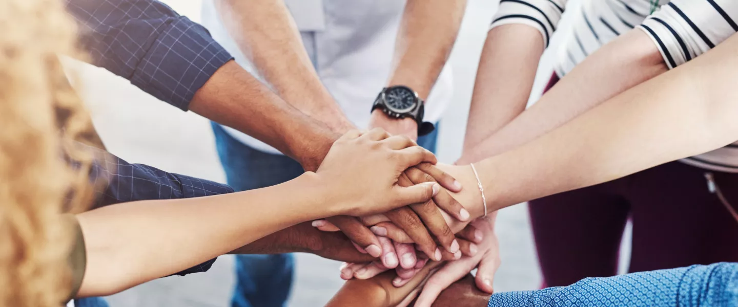 Employees All Hands In 2