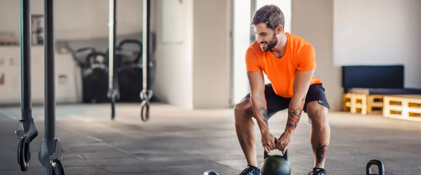 October Fitness Challenge