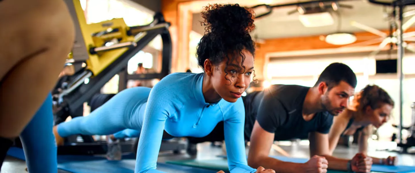 September fitness challenge 25