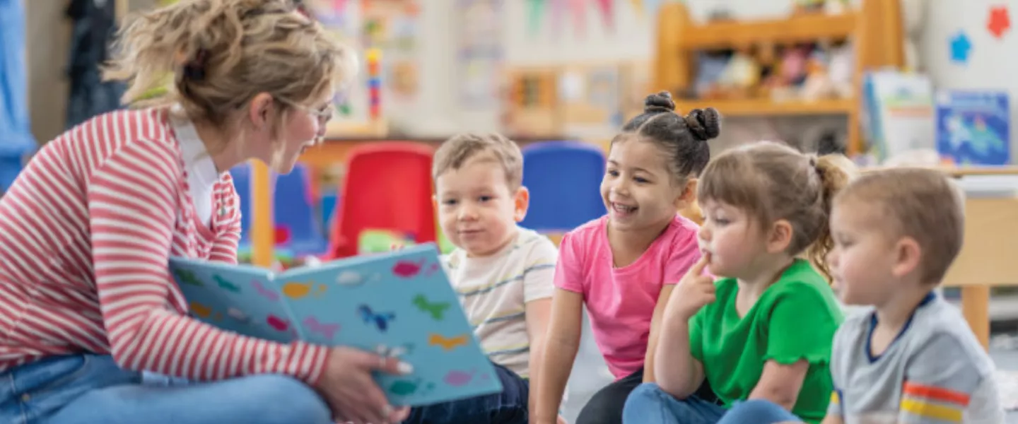 Preschool Open Enrollment for 2026/2027 is now live!