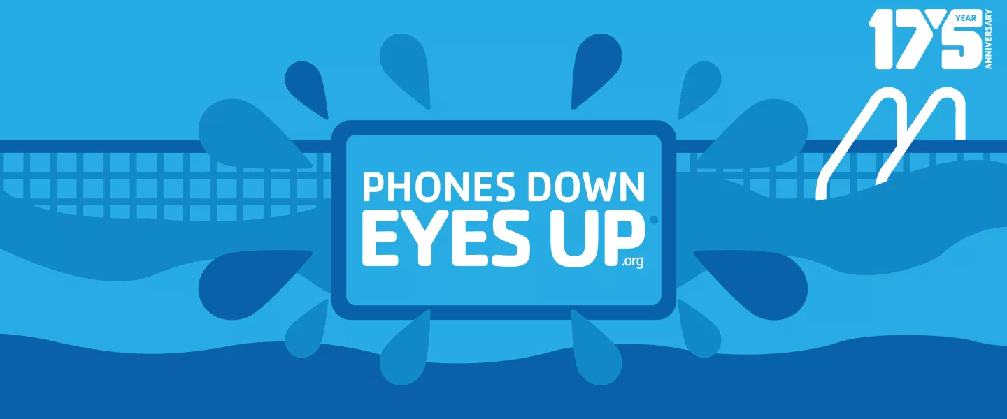 phones down eyes up 175