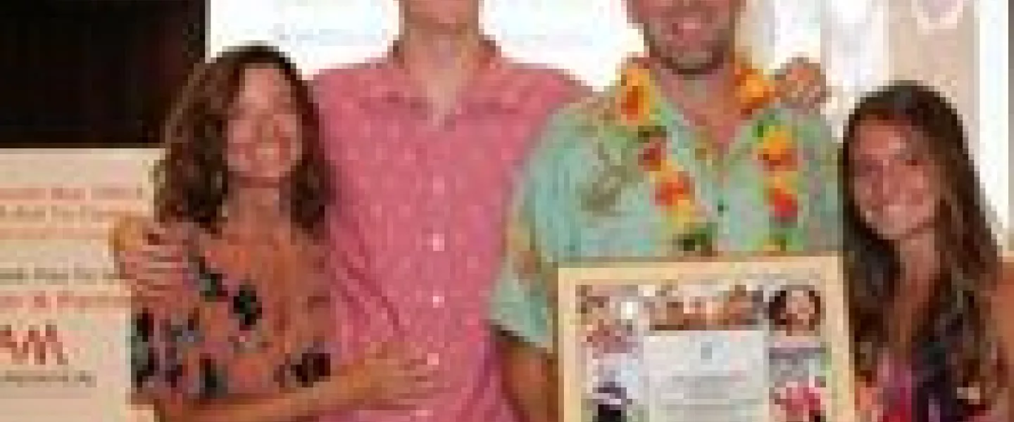 Great South Bay YMCA Golf 2019 Honoree Mike 