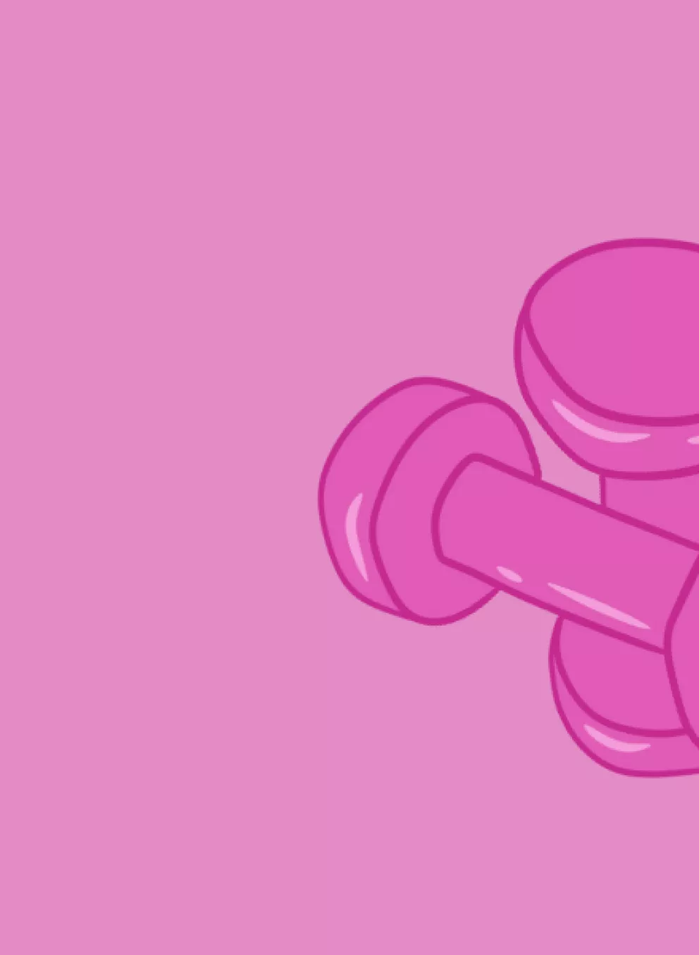 YMCA East Hampton RECenter Pink Powe Week