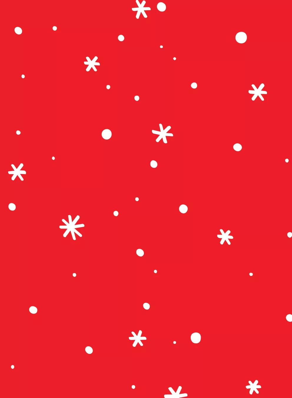 End of year annual campaign