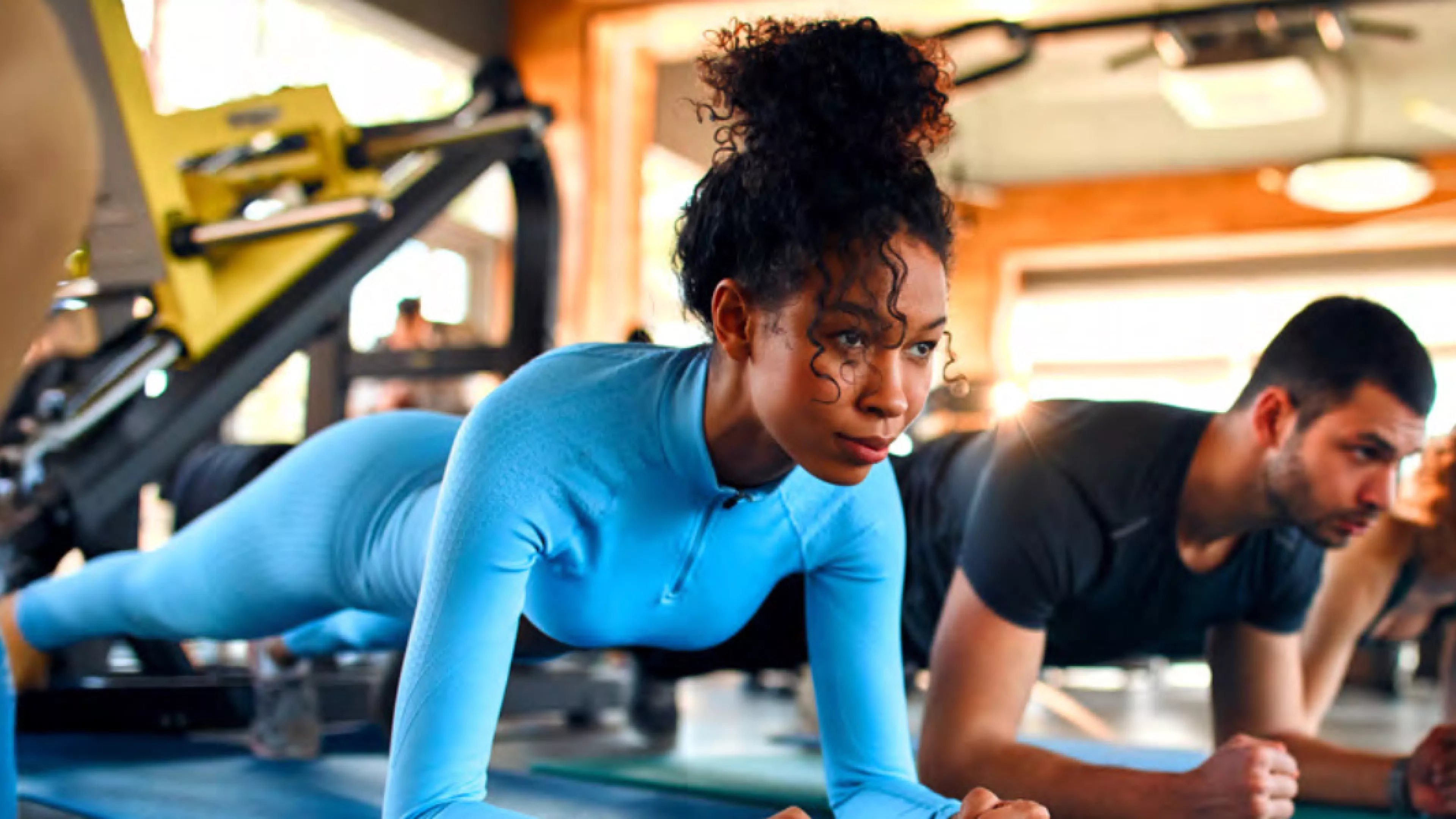 September fitness challenge 25