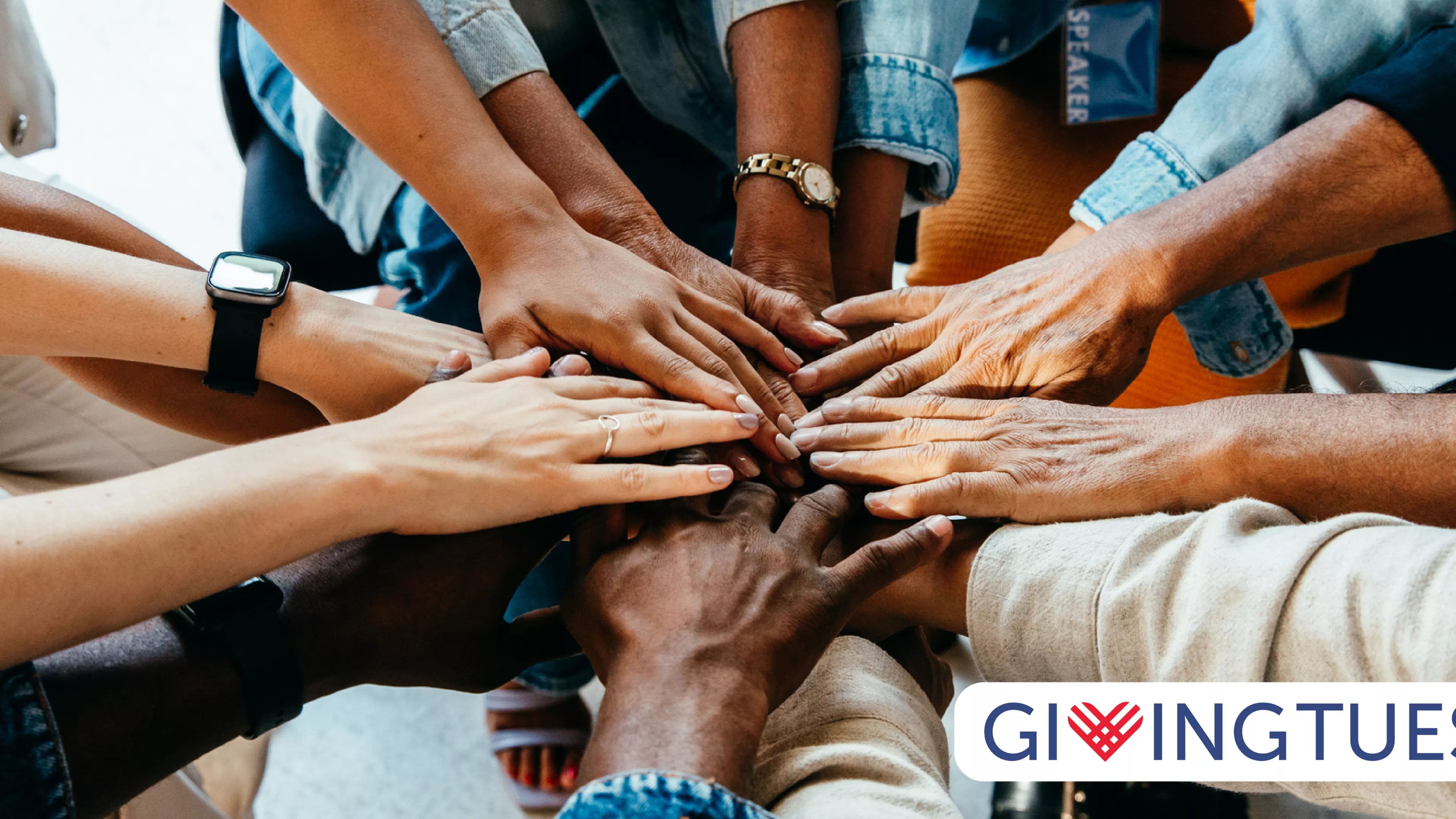 Giving Tuesday Web Banner