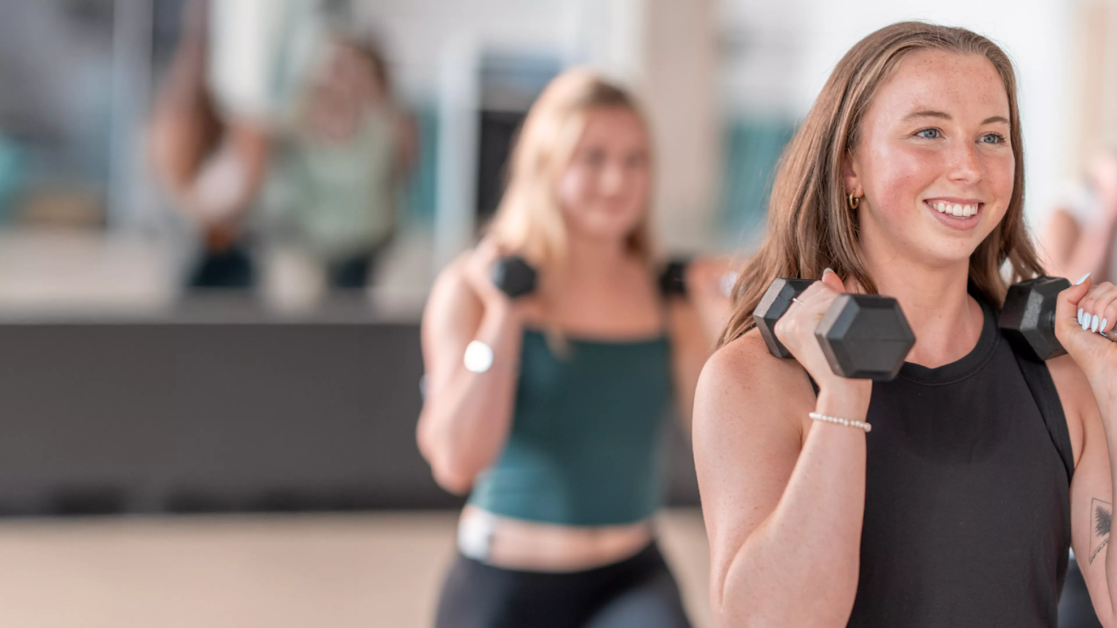 January Fitness Challenge