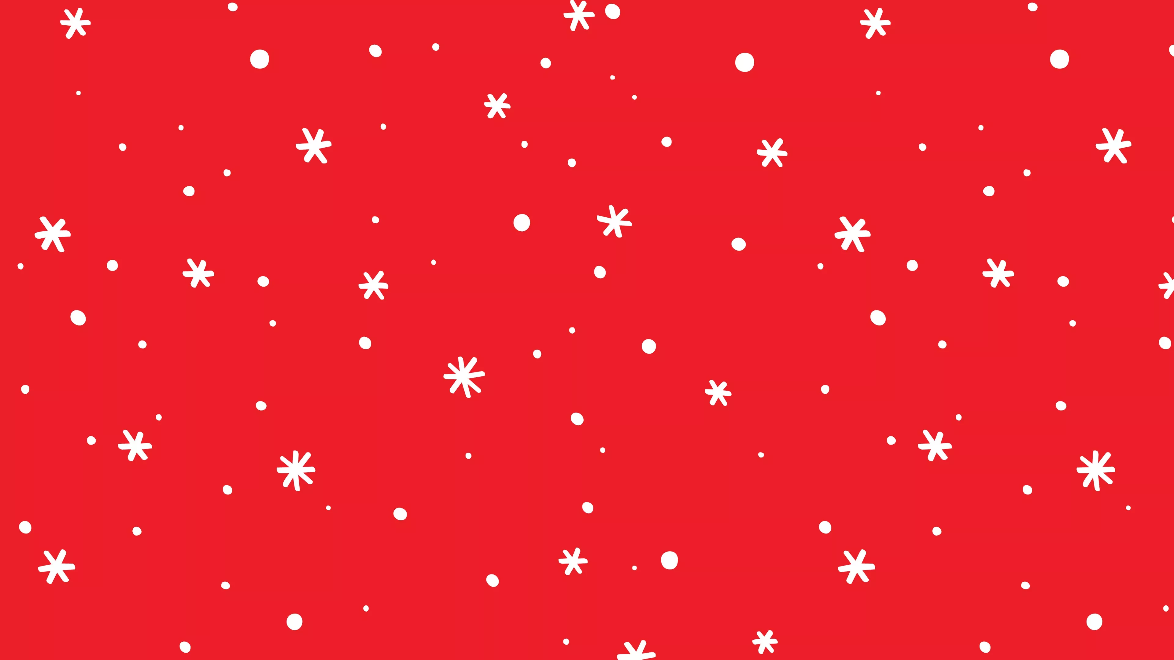 End of year annual campaign
