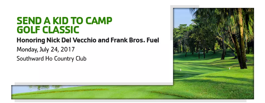 Send a Kid to camp golf classic