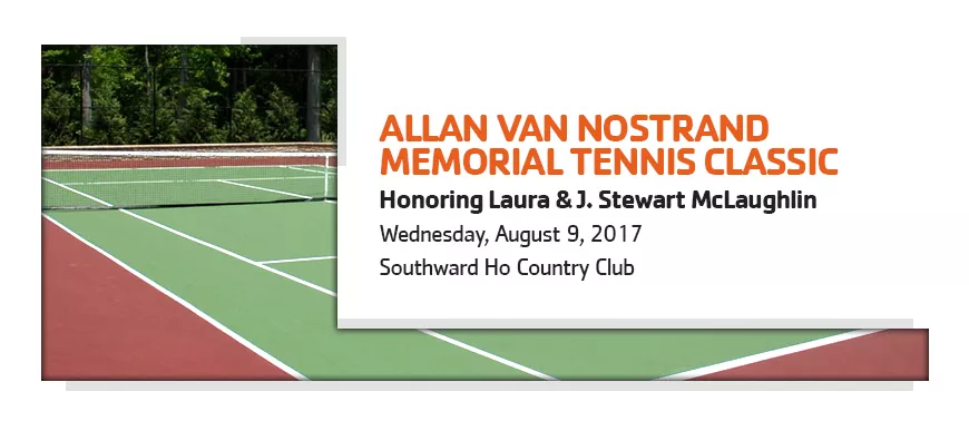 Allan Van Nostrand Memorial Tennis Classic