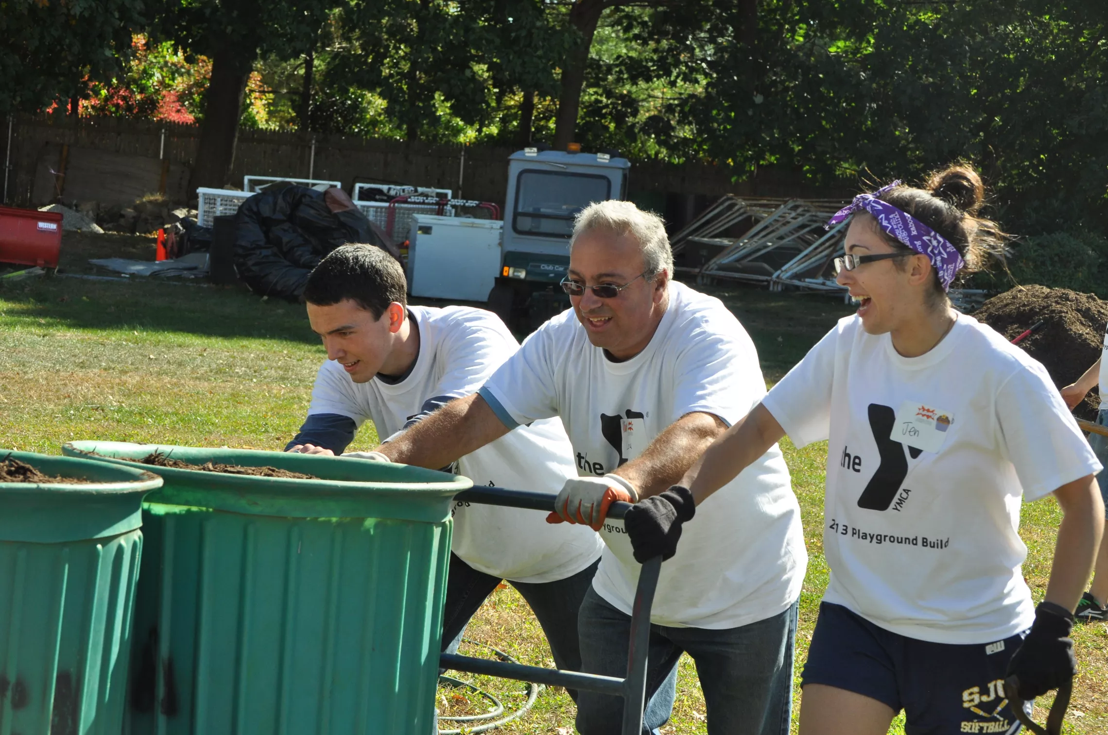 Volunteer | YMCA Of Long Island