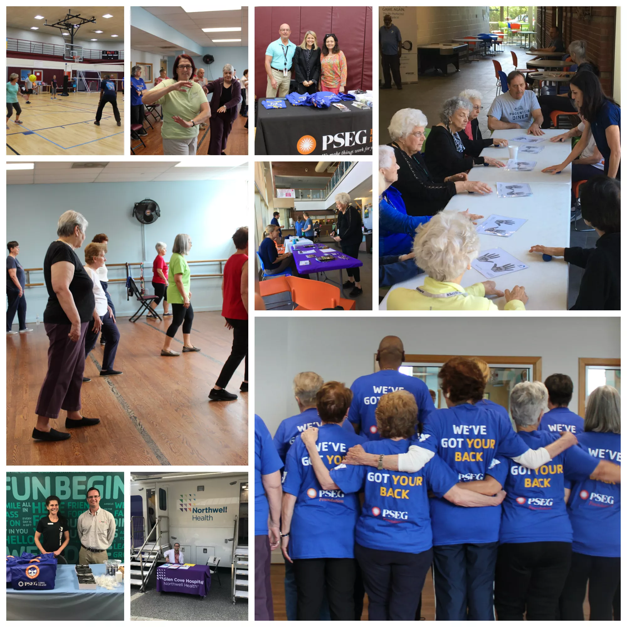 Active Older Adults Day 2018