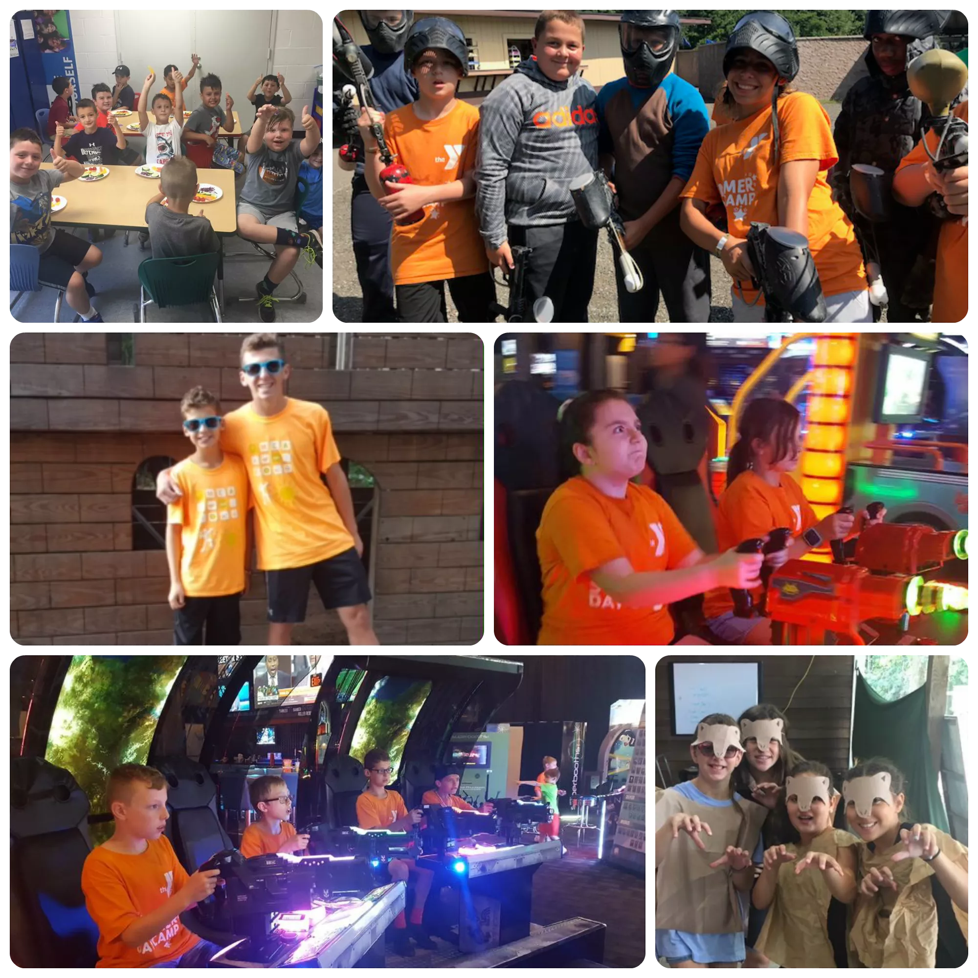 Week 9 Patch Roe Camp Collage 