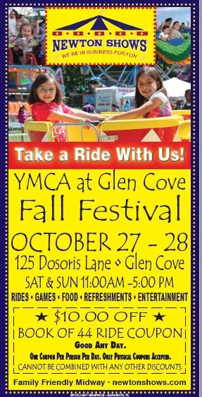 GC Fall Fest coupon image