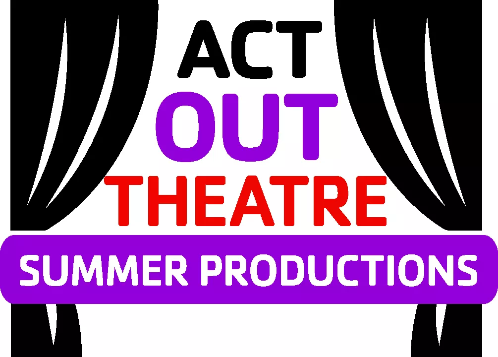 Act Out Summer Productions logo