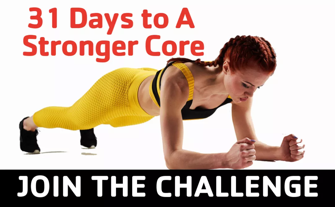 31 day core challenge