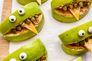 green apple monsters