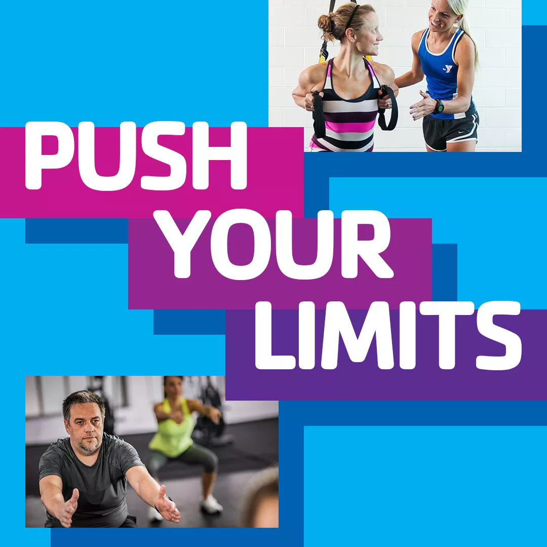 Push your limits personal training 
