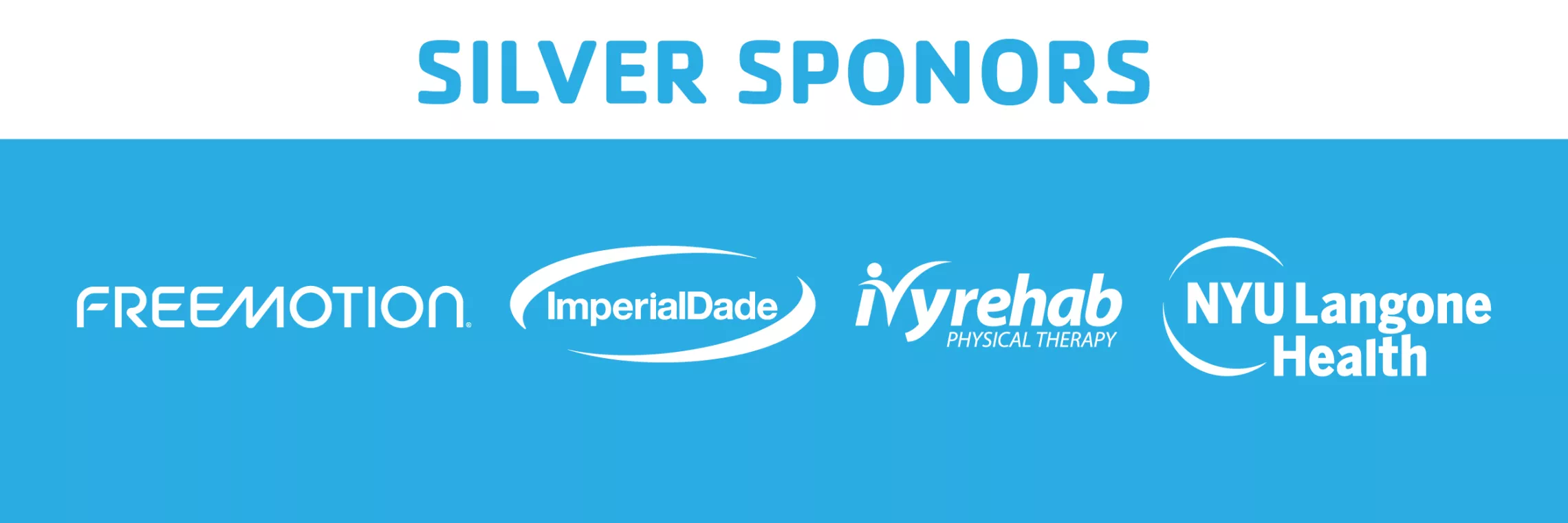 2025 5K Series Silver Sponsorships