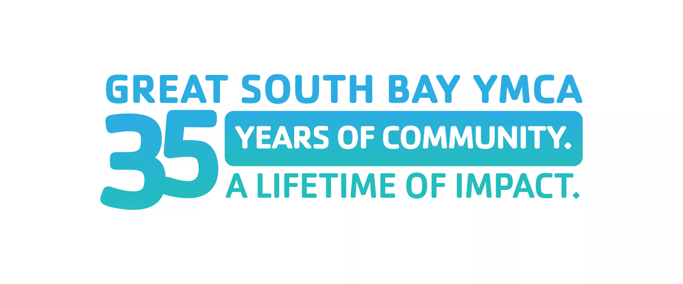 Great South Bay YMCA 35 years of serving the Bay Shore Community