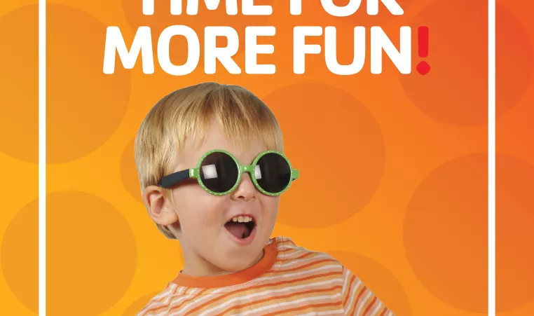 Keep the Fun Going, Register for Camp Session 2!