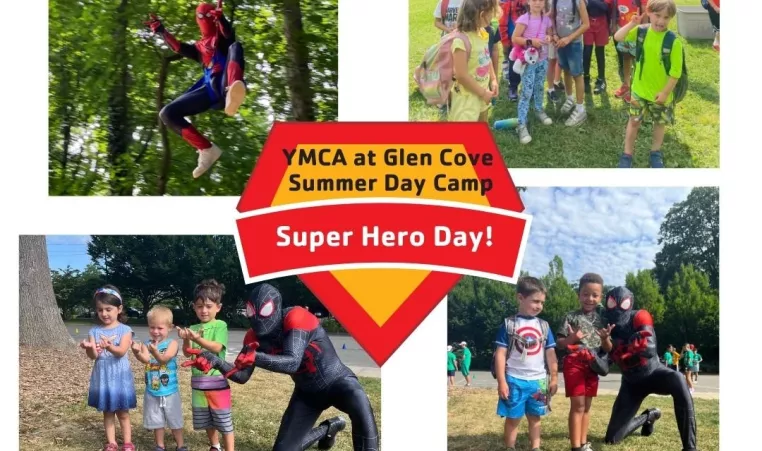 Super Hero Day!