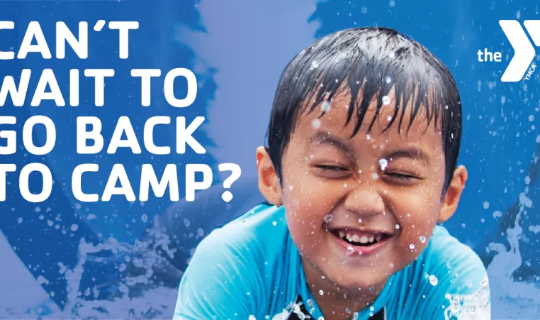 Let the Summer Fun Continue at the YMCA Summer Day Camp!