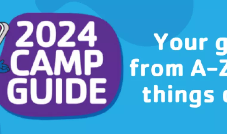 2024 Camp Guide is here!