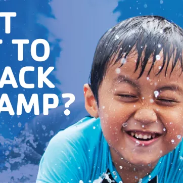 Let the Summer Fun Continue at the YMCA Summer Day Camp!