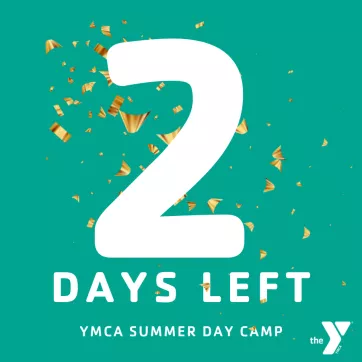 2 More Days till Camp!