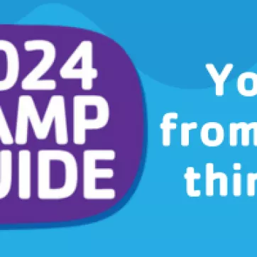 2024 Camp Guide is here!