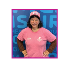 Cynthia Schiavone YMCA Inspiration Honoree for our Great South Bay YMCA 2026 5K Run/Walk in Memory of Judi
