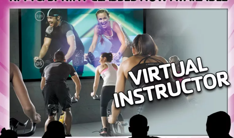 LES MILLS™ Virtual with Celtic Leisure