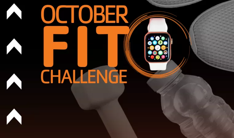 Oct. Fit Challenge
