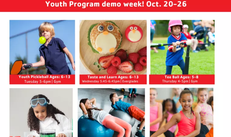 GSB Demo Week Fall II