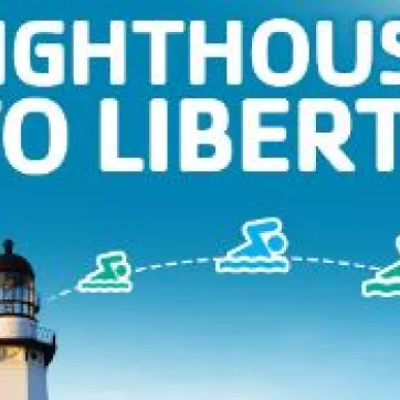 lighthouse to liberty