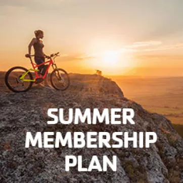 Summer Membership Icon