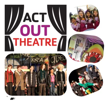 Act Out Theatre square