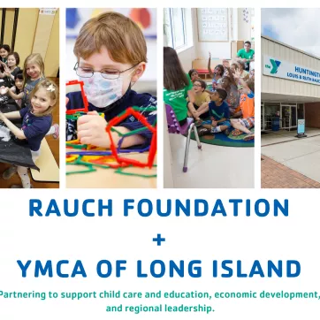 Rauch Foundation graphic