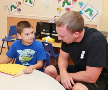 Before &amp; After School Programs