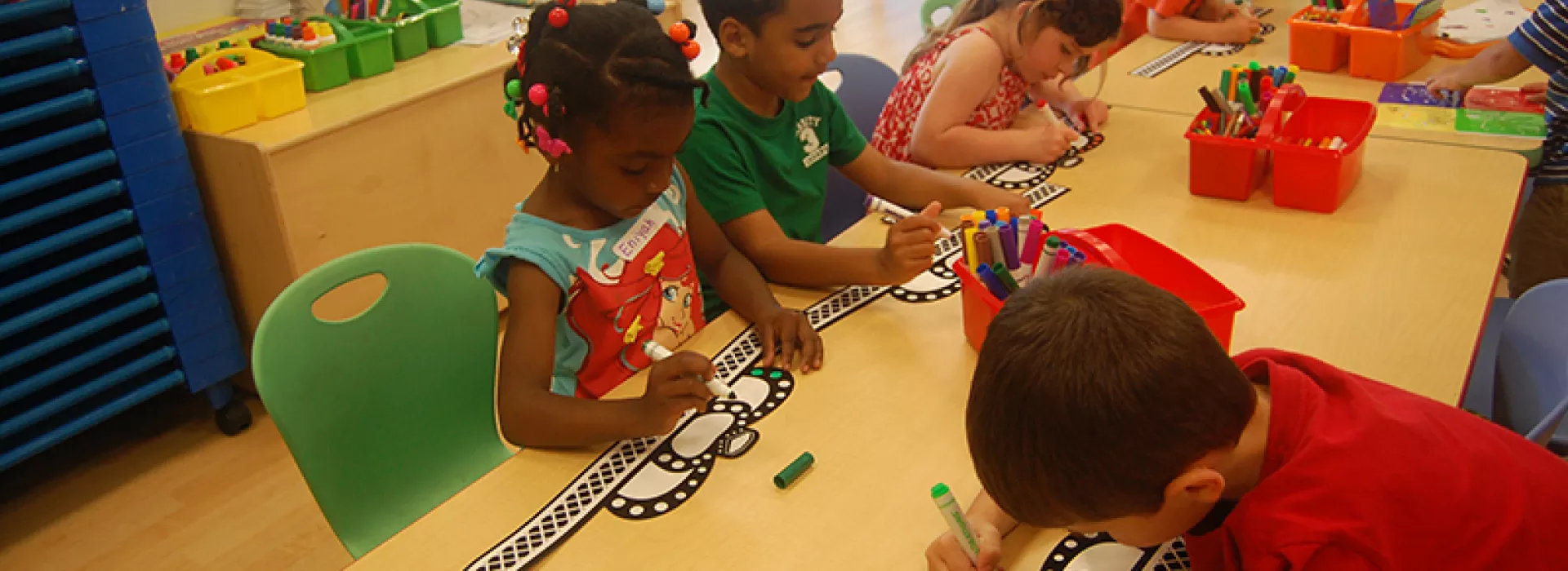 Child Care Programs and Services - YMCA
