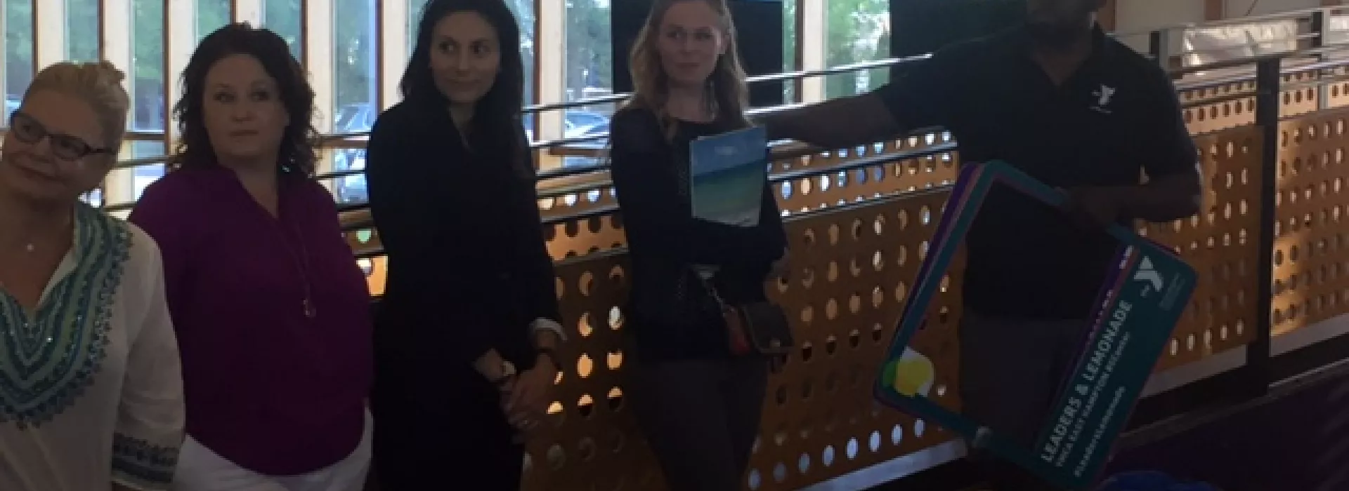 Leaders &amp; Lemonade- Week 7