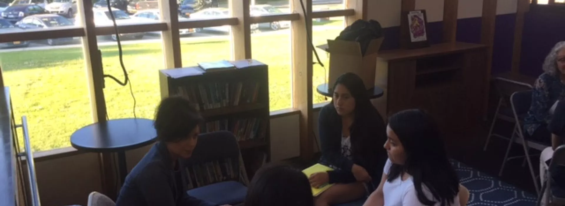 Leaders &amp; Lemonade- Week 7