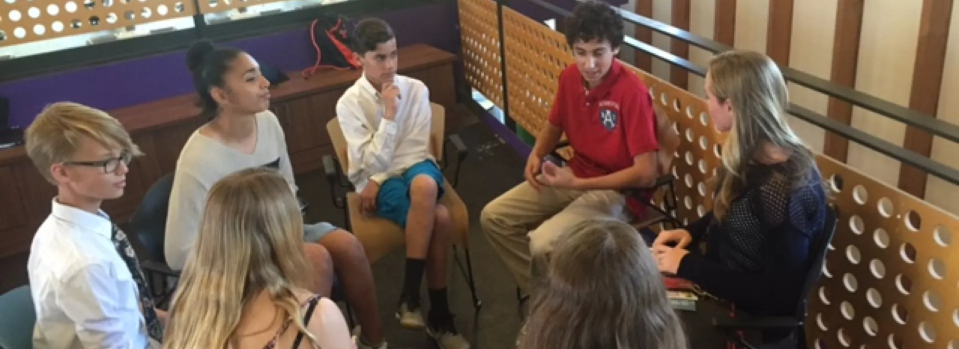 Leaders &amp; Lemonade- Week 7