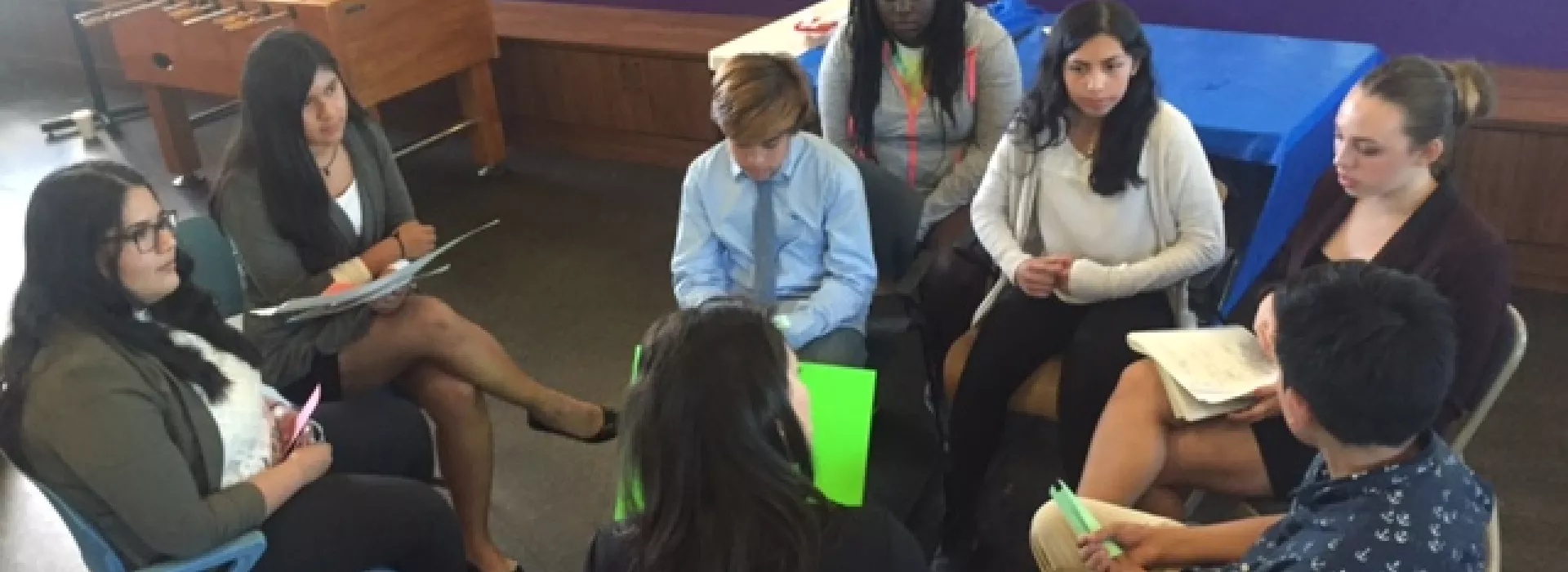 Leaders &amp; Lemonade- Week 7