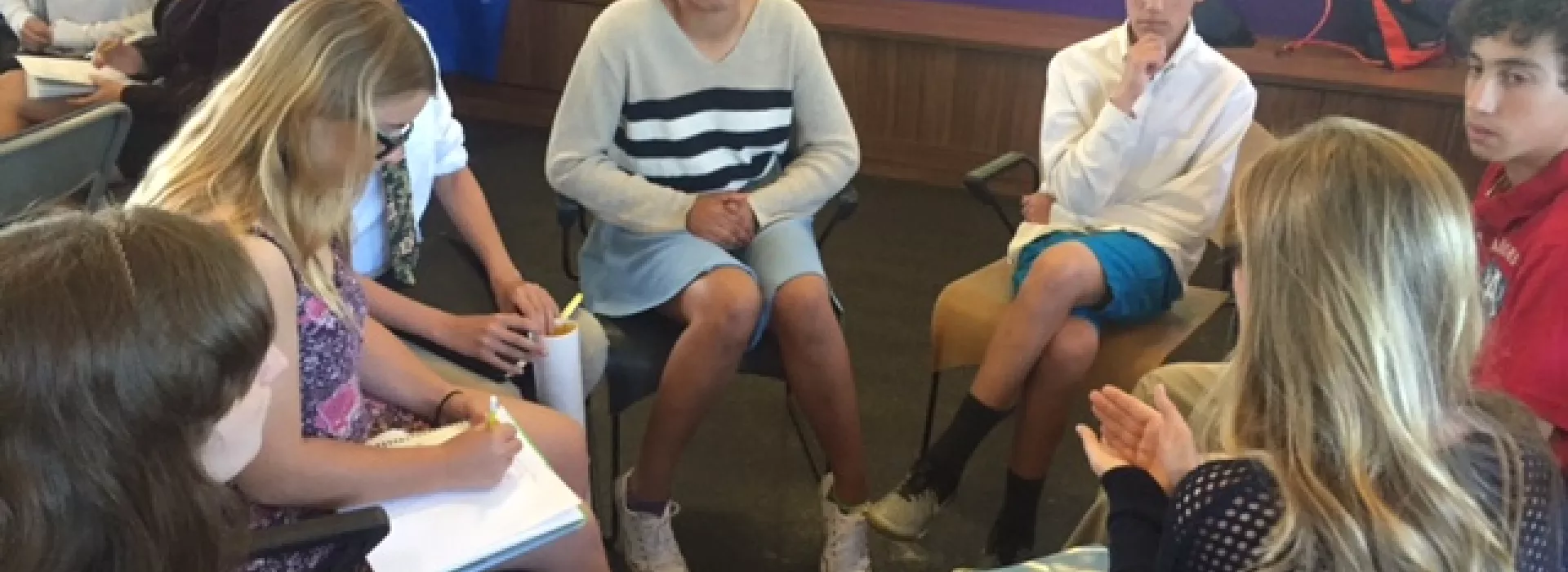 Leaders &amp; Lemonade- Week 7