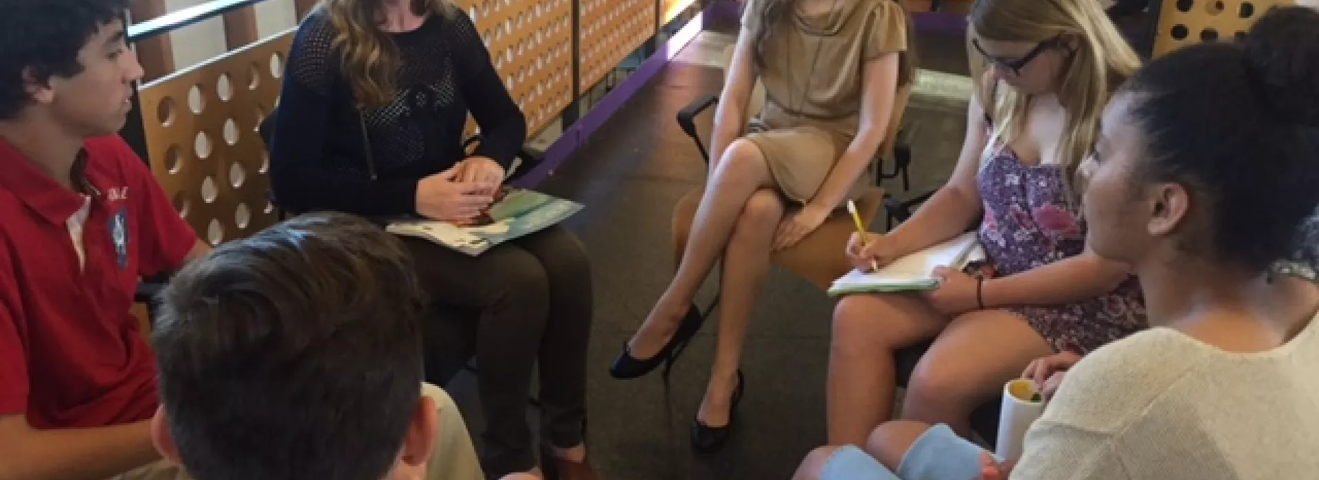 Leaders &amp; Lemonade- Week 7