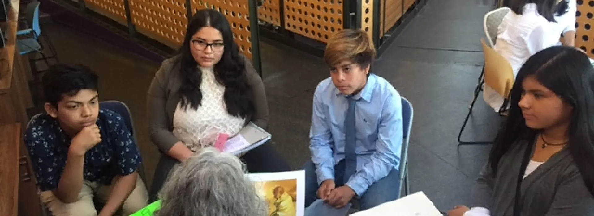 Leaders &amp; Lemonade- Week 7